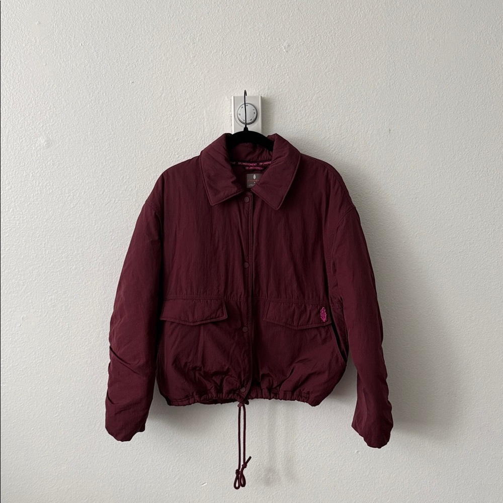 FP Movement Off the Bleachers Jacket